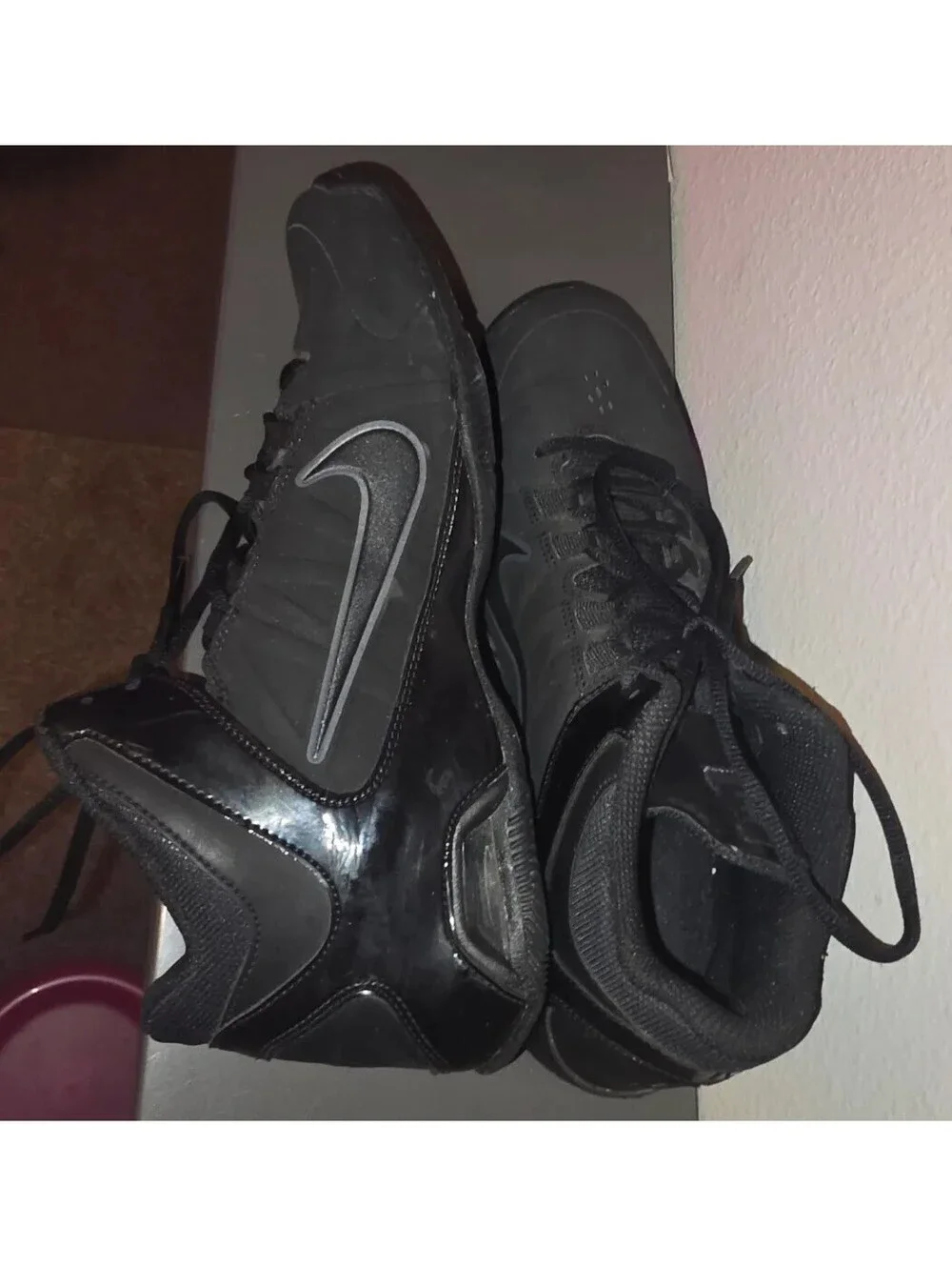 Nike air overplay